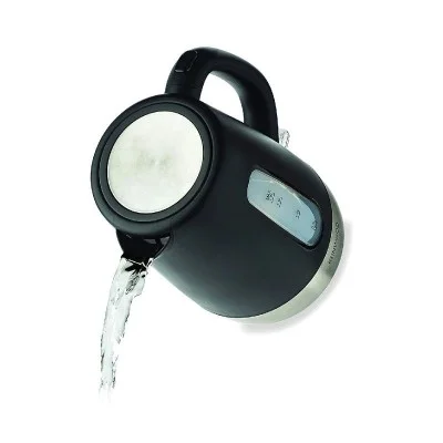 Kenwood 1.7l Cordless Electric Kettle, 2200w, With Automatic Shut-off - Black